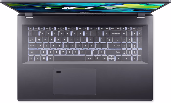 Acer Aspire 17 Intel Core 7 16GB RAM 512GB SSD 17,3 inch - afbeelding 5