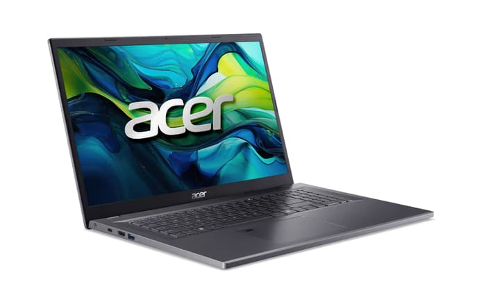 Acer Aspire 17 Pro Intel Core 7 16GB RAM 512GB SSD 17,3 inch - afbeelding 2