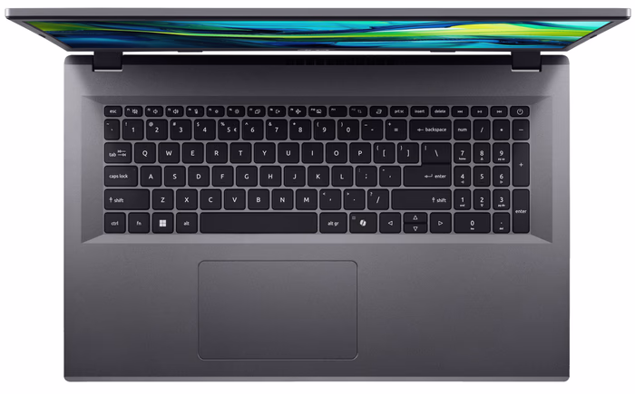 Acer Aspire Go 17 Intel Core 3 8GB RAM 512GB SSD 17,3 inch - afbeelding 4