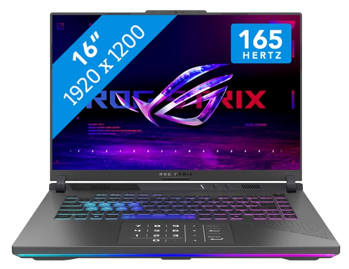 ASUS ROG Strix G16