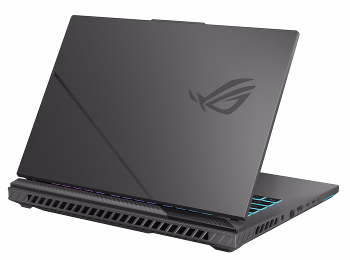ASUS ROG Strix G16 AMD Ryzen 9 8940HX 16GB RAM 1TB SSD 16 inch - afbeelding 4