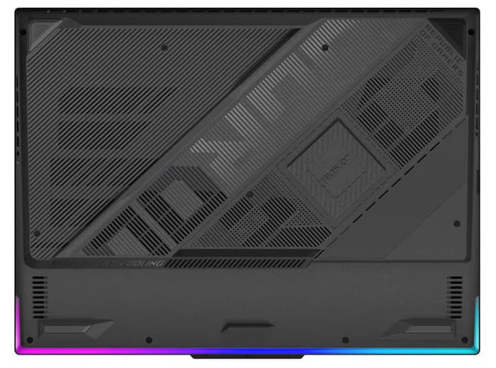 ASUS ROG Strix G16 AMD Ryzen 9 8940HX 16GB RAM 1TB SSD 16 inch - afbeelding 6