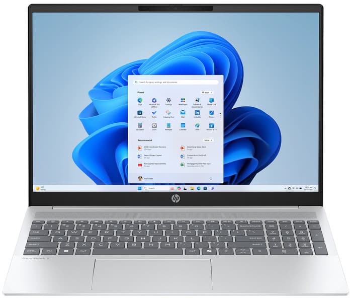 HP OmniBook 5 16 AMD Ryzen 7 8840U 16GB RAM 512GB SSD 16 inch - afbeelding 4