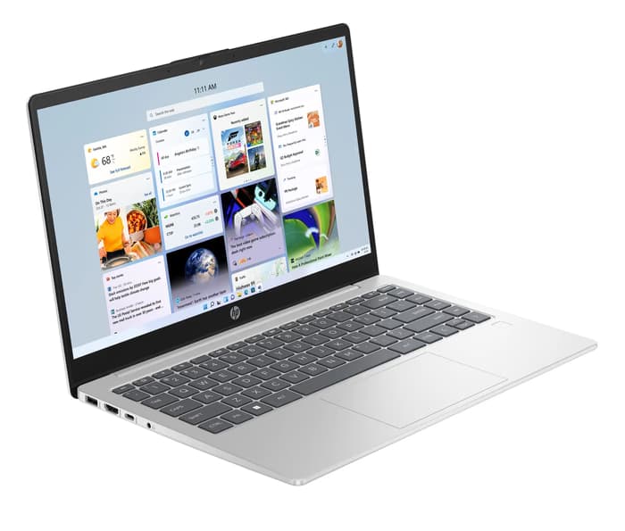 HP Laptop 14 AMD Ryzen 5 7520U 16GB RAM 512GB SSD 14 inch - afbeelding 2