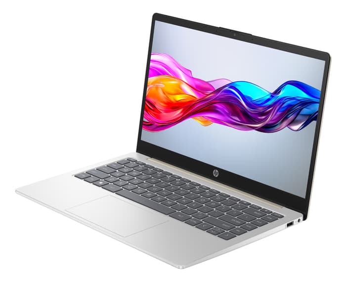 HP Laptop 14 AMD Ryzen 7 7730U 16GB RAM 512GB SSD 14 inch - afbeelding 2