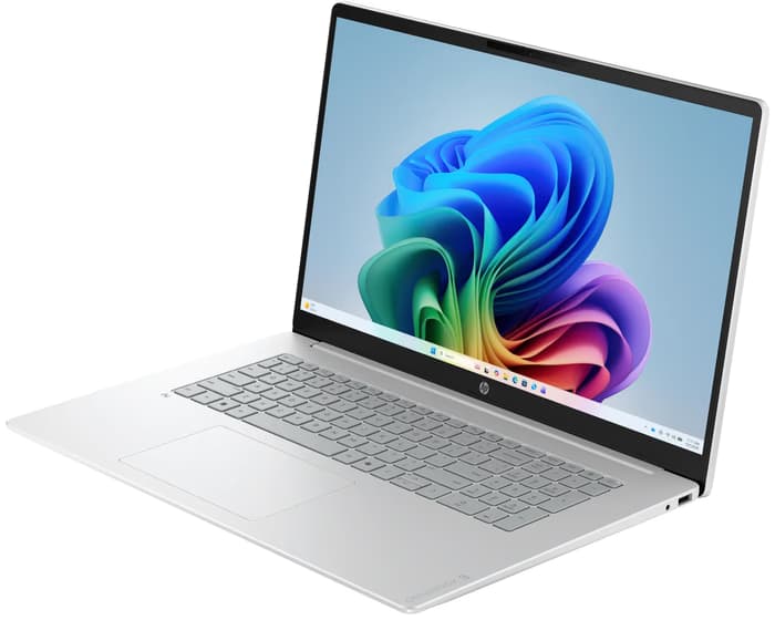 HP OmniBook 3 17 Intel Core 5 16GB RAM 512GB SSD 17,3 inch - afbeelding 1