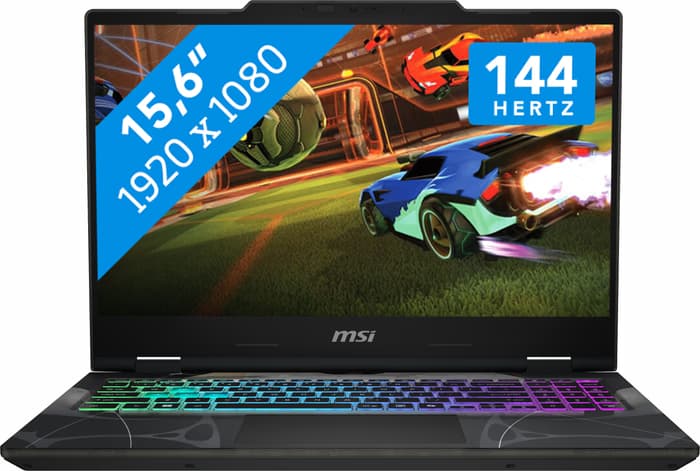 MSI Cyborg 15