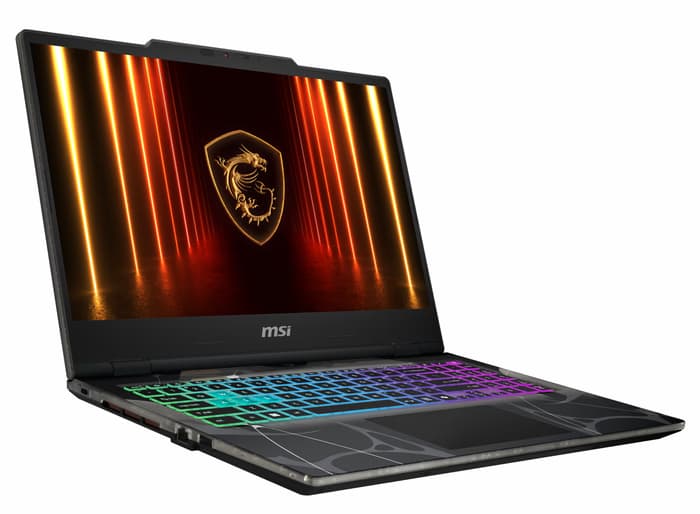 MSI Cyborg 15 Intel Core i5 16GB RAM 512GB SSD 15,6 inch - afbeelding 2