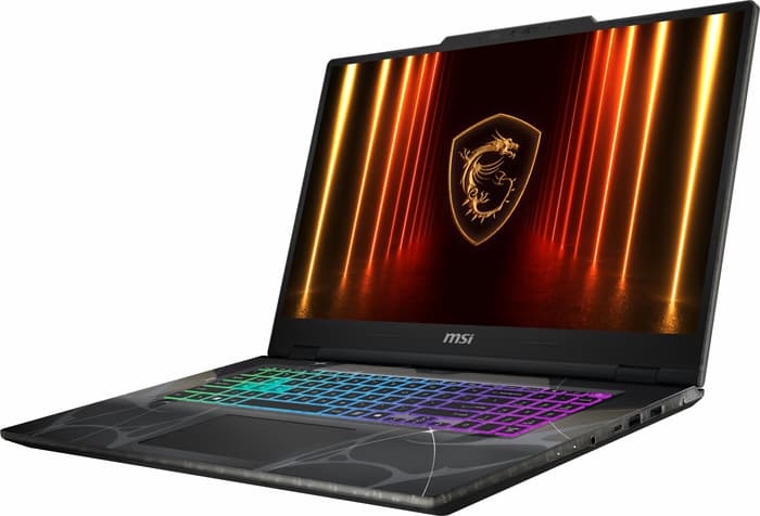 MSI Cyborg A17 AI