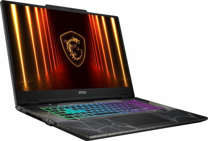 MSI Cyborg A17 AI AMD Ryzen 7 16GB RAM 1TB SSD 17,3 inch - afbeelding 2