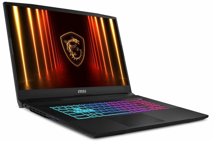 MSI Katana 17 HX Intel Core i7 16GB RAM 1TB SSD 17,3 inch - afbeelding 2