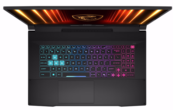MSI Katana 17 HX Intel Core i7 16GB RAM 1TB SSD 17,3 inch - afbeelding 3