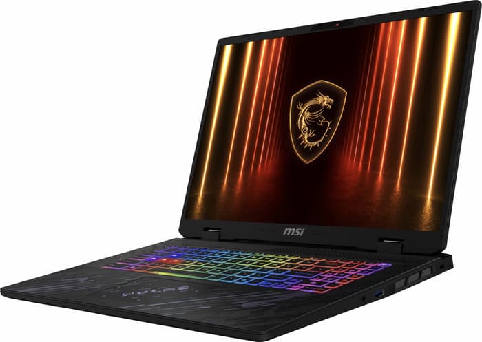 MSI Pulse A17 AI+
