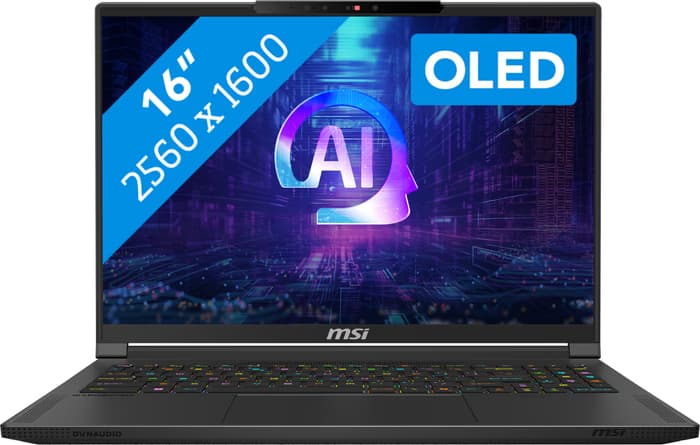 MSI Stealth A16 AI+