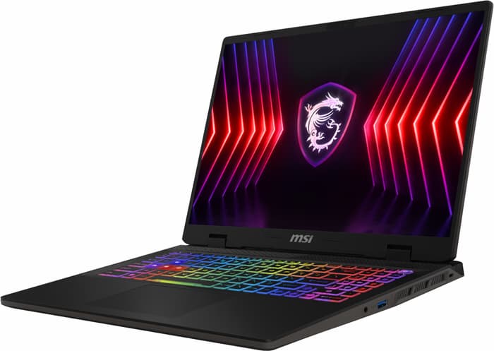 MSI Sword 16 HX