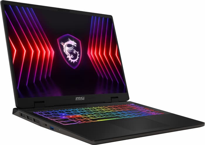 MSI Sword 16 HX Intel Core i7 16GB RAM 1TB SSD 16 inch - afbeelding 2