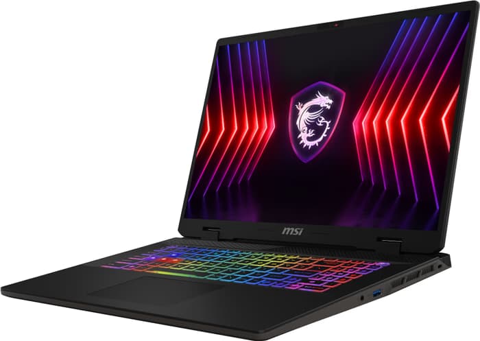 MSI Sword 17 HX