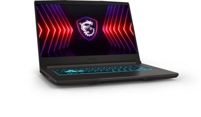 MSI Thin A15 AMD Ryzen 7 7735HS 16GB RAM 512GB SSD 15,6 inch - afbeelding 2