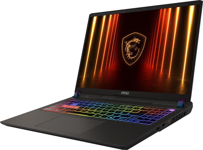 MSI Vector 16 HX AI