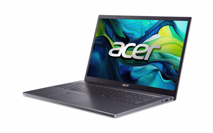 Acer Aspire 17 Pro Intel Core 7 16GB RAM 512GB SSD 17,3 inch