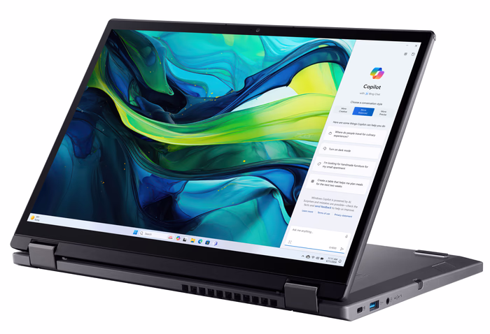 Acer Aspire Spin 14 Intel Core Ultra 7 16GB RAM 1TB SSD 14 inch