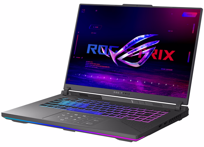 ASUS ROG Strix G16 AMD Ryzen 9 8940HX 16GB RAM 1TB SSD 16 inch