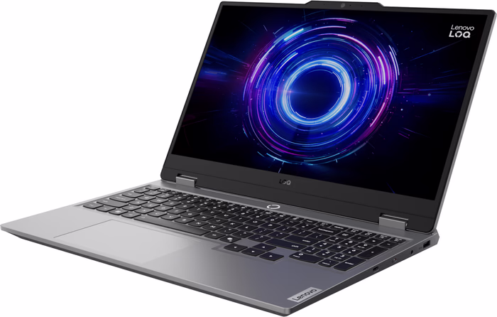 Lenovo LOQ Intel Core i7 16GB RAM 512GB SSD 15,6 inch