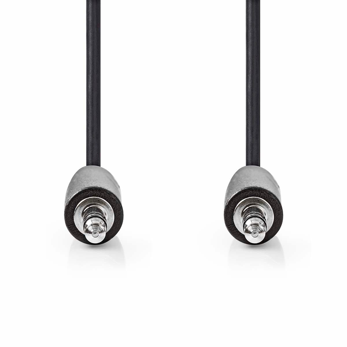 Nedis - 3.5mm AUX kabel <p class="" data-start="587" data-end="798">De 3,5 mm audio kabel verbindt je smartphone of tablet met je stereo-installatie of luidsprekers.</p> - afbeelding 3