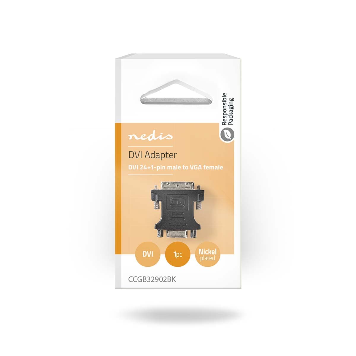 Nedis - DVI / VGA Adapter