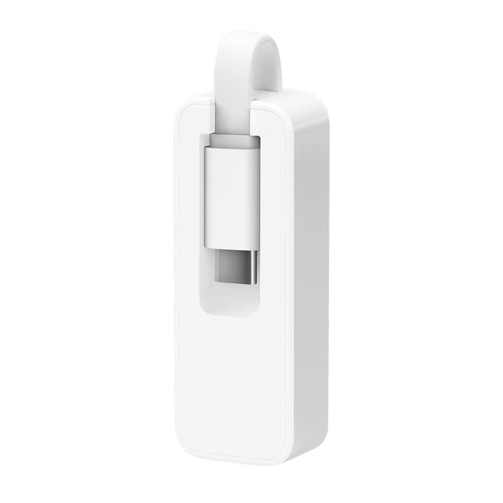 TP-Link - USB-C / Ethernet Adapter <p class="" data-start="350" data-end="460">Supersnelle USB-C naar Ethernet-adapter (1000 Mbps) – ideaal voor laptops en tablets.</p> - afbeelding 4