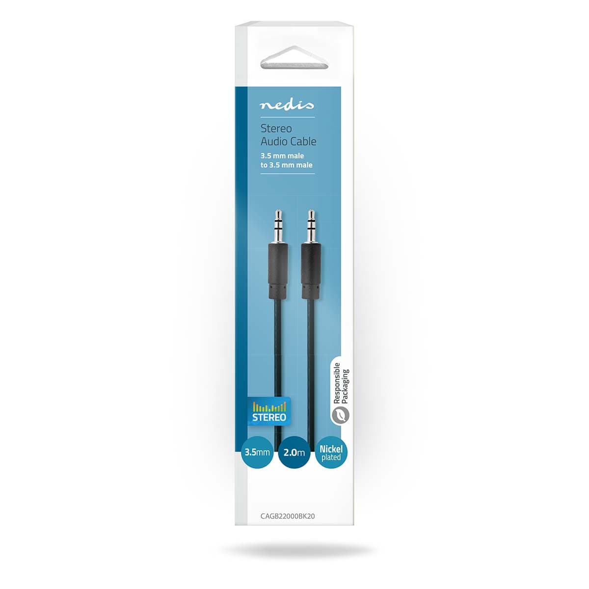 Nedis - 3.5mm AUX kabel