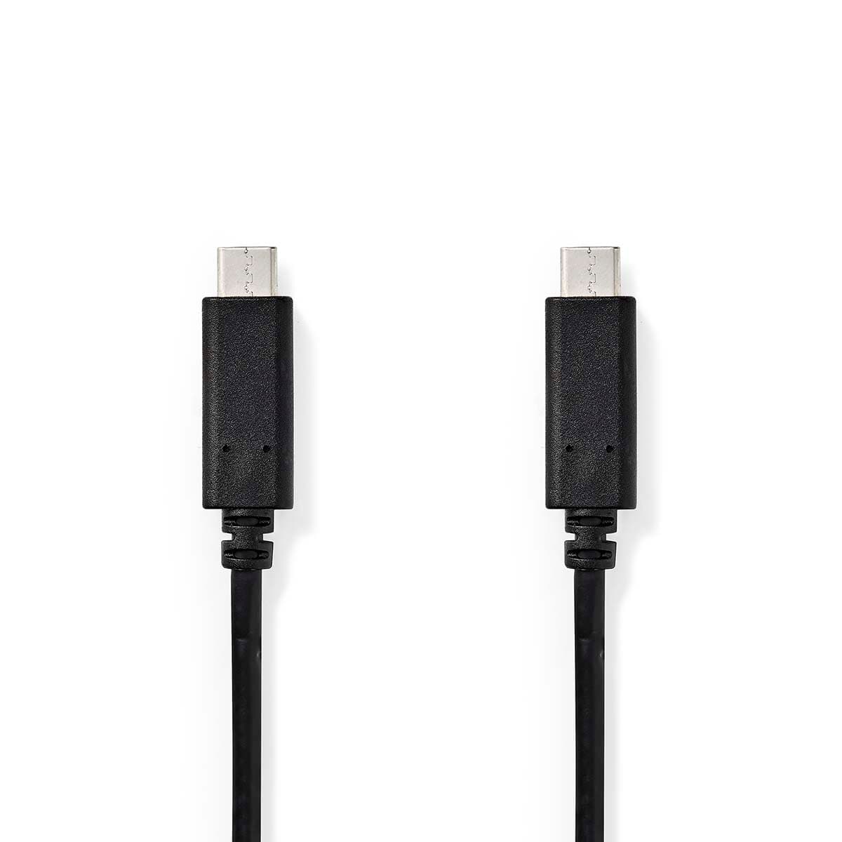 Nedis - USB-C Kabel <p class="" data-start="579" data-end="677">Siliconen USB-C kabel met ondersteuning voor tot 240W opladen, 8K video en tot 20 Gbps data (Gen 1 & Gen 2).</p> - afbeelding 2