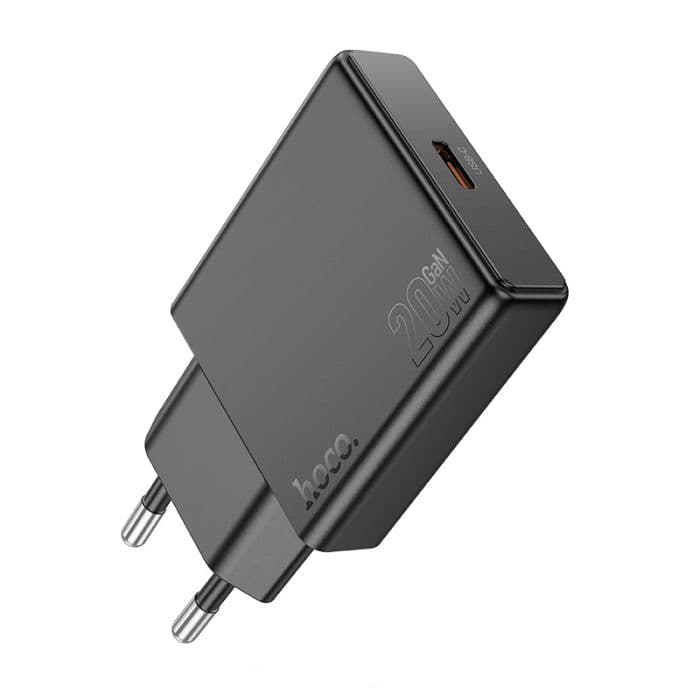Hoco - PD20W USB-C Snellader - afbeelding 2