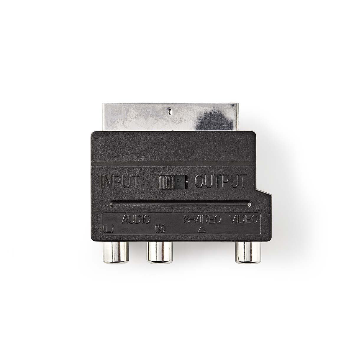 Nedis - Scart / RCA Adapter - afbeelding 2
