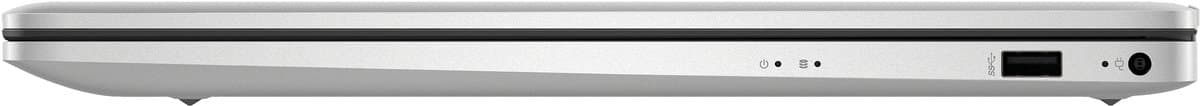 HP - CP2060NB 17" Laptop Grote 17,3" laptop met AMD Ryzen 5, 8GB LPDDR5-geheugen en snelle 512GB SSD. Perfect voor dagelijks gebruik en entertainment. - afbeelding 4