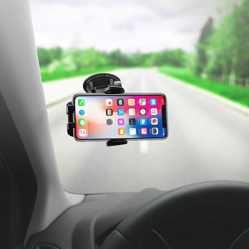 Hoco - Deluxe Zuignap Telefoonhouder <p class="" data-start="575" data-end="715">Stevige autohouder met zuignap en antislip textuur voor veilige plaatsing van je smartphone in de auto of op tafel.</p> <p class="" data-start="717" data-end="900"></p> - afbeelding 5