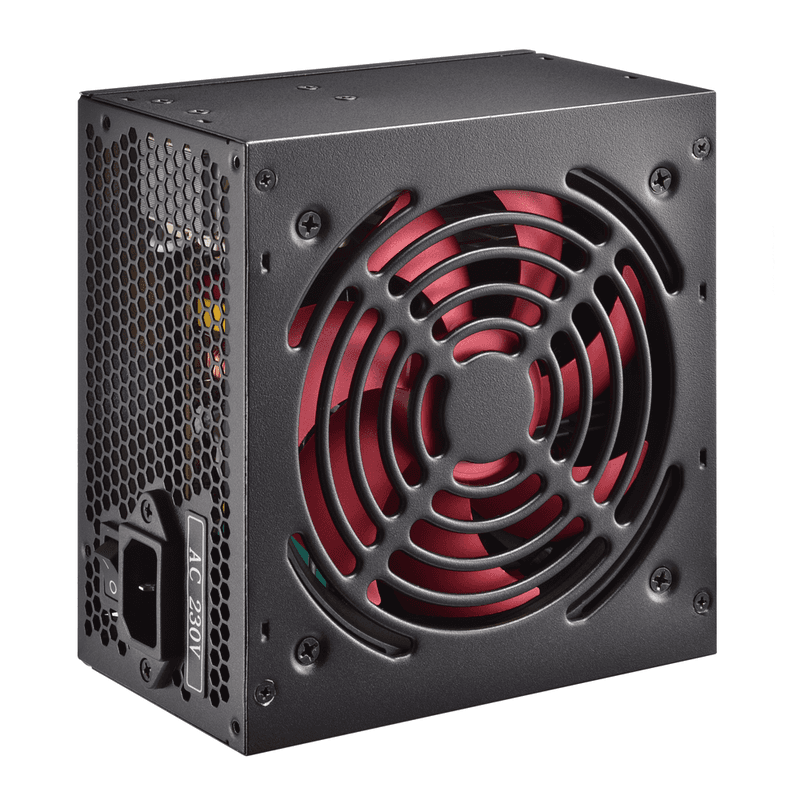 Xilence - 400W PSU <p class="" data-start="0" data-end="195">Deze Redwing voeding met fluisterstille 120 mm fan biedt een efficiënte werking tot 80% met 80 Plus certificaat. Niet-modulair ontwerp voor betrouwbare stroomvoorziening.</p> - afbeelding 2
