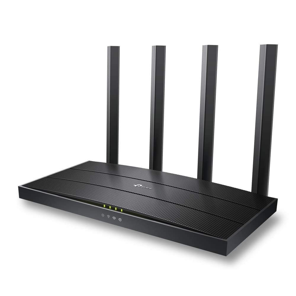 TP-Link - AX1500 Gigabit Wi-Fi 6 Router - afbeelding 4