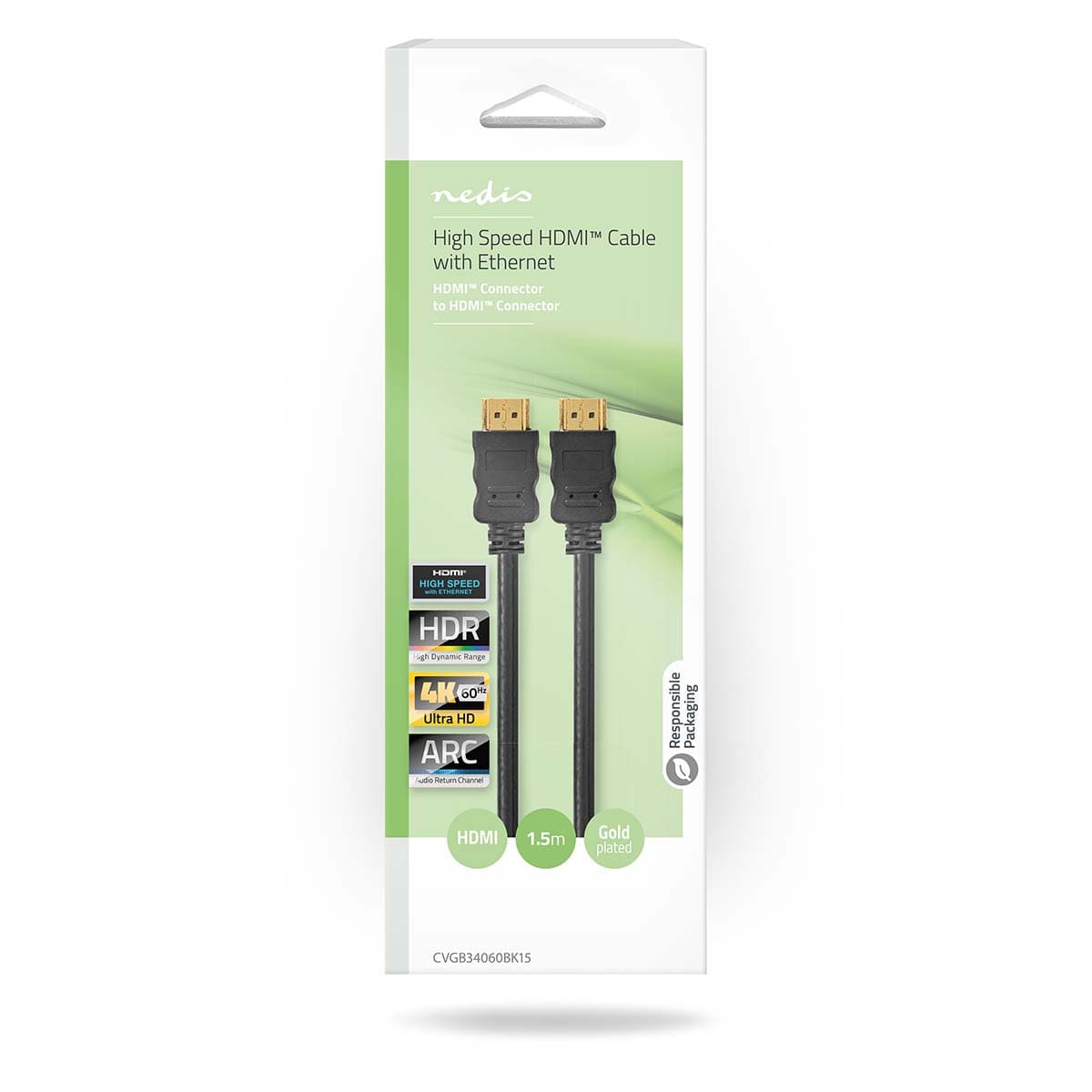 Nedis - HDMI-Kabel