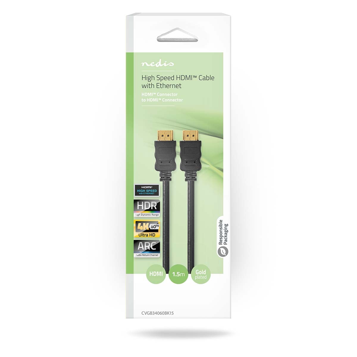 Nedis - HDMI-Kabel