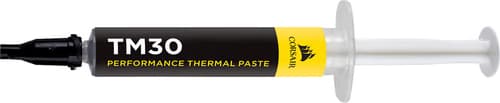 Corsair - TM30 Performance Koelpasta 3g <p class="" data-start="0" data-end="180">Corsair TM30 is een hoogwaardige thermische pasta voor efficiënte warmteoverdracht en langdurige prestaties. Ideaal voor zowel lucht- als vloeistofkoeling.</p> - afbeelding 3