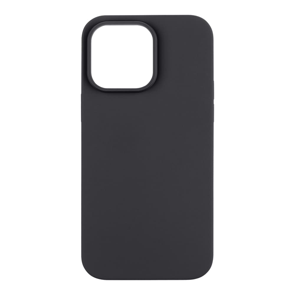 Tactical - iPhone 14 Pro Max Velvet Case <p class="" data-start="1338" data-end="1486">Zachte en duurzame siliconen telefoonhoes met microvezel binnenzijde en volledige bescherming, inclusief draadloos opladen.</p> - afbeelding 4