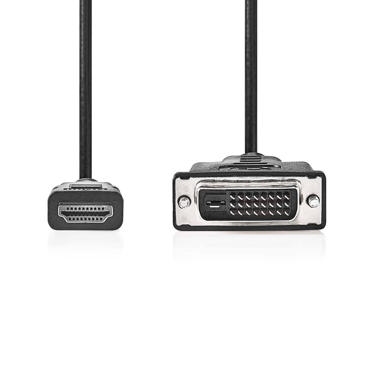 Nedis - HDMI / DVI Kabel - afbeelding 3