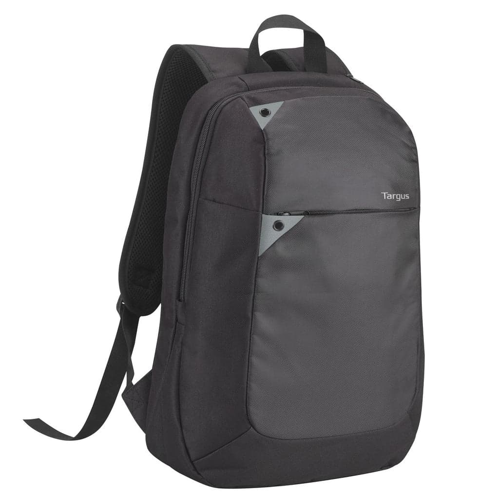 Targus -15/16" Laptop Rugzak <p class="" data-start="931" data-end="1069">Betaalbare laptoprugzak voor 16" laptops met gevoerd vak, verstelbare schouderbanden en waterafstotend materiaal.</p> - afbeelding 1