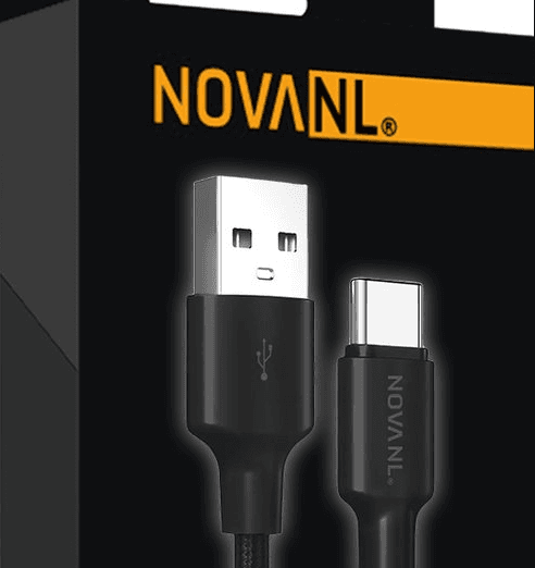 NovaNL - USB / USB-C Kabel