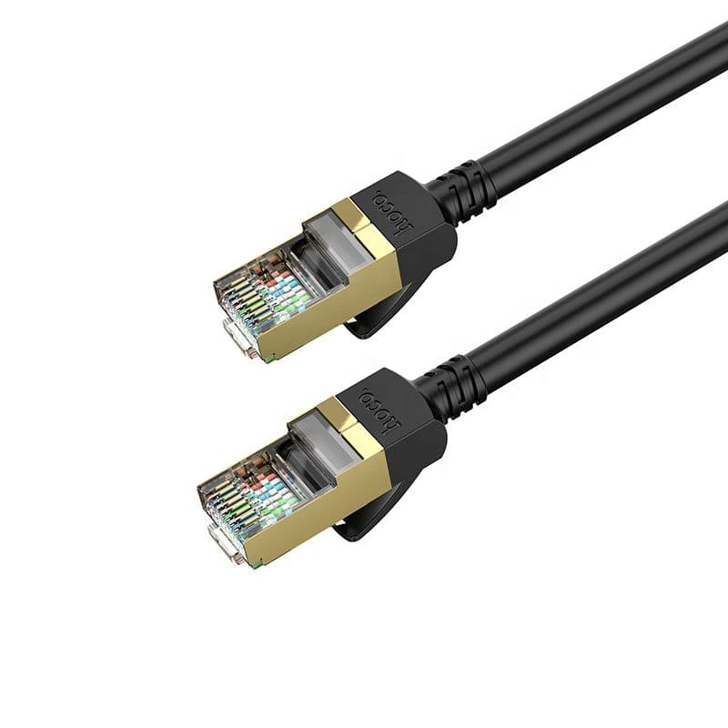Hoco - UTP Netwerk Kabel CAT6 <p class="" data-start="624" data-end="755">Hoco CAT6 netwerkkabel met hoge datasnelheid en duurzame afwerking voor betrouwbare netwerkprestaties.</p> - afbeelding 4