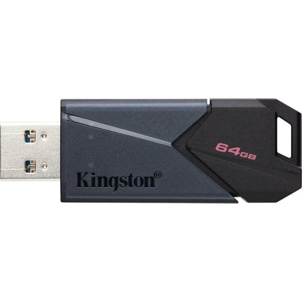 Kingston - DT Exodia USB 3.2 Gen.1 <p class="" data-start="0" data-end="320">De Kingston DataTraveler Exodia M USB-stick biedt snelle gegevensoverdracht met USB 3.2 Gen 1 en een opslagcapaciteit van 64 of 128 GB.</p> <p class="" data-start="0" data-end="320">Met een praktische beweegbare kap en compatibiliteit met laptops, desktop-PC's en andere apparaten, is deze USB-stick ideaal voor dagelijks gebruik en draagbaarheid.</p> <p class="" data-start="322" data-end="553"></p> - afbeelding 5