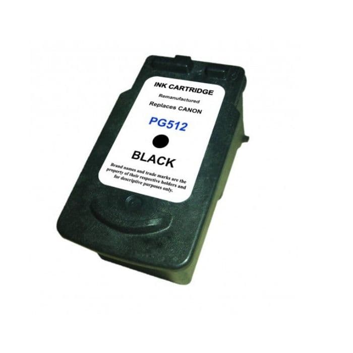 SecondLife - Canon PG 510 / 512 Zwart <strong>Meer printen voor minder geld</strong> Met onze SecondLife cartridges bespaar je direct op jouw printkosten. Onze eigen patronen bevatten meer inkt ten opzichte van het origineel. Door de grotere inhoud, bespaar je enorm op je printkosten. <a href="https://reboot-it.be/diensten/inkt">Ontdek alle voordelen van SecondLife inkt. </a> - afbeelding 2