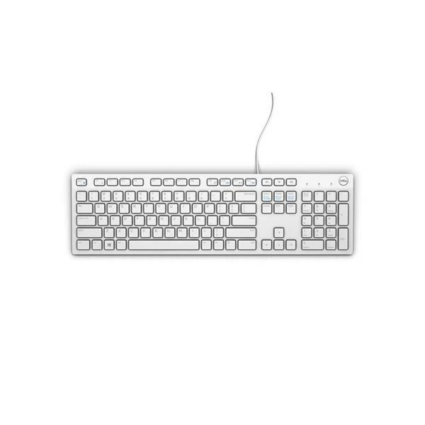 Dell - Toetsenbord (QWERTY) KB216 <p class="" data-start="706" data-end="874">Het Dell KB216 bedrade multimediatoetsenbord biedt comfort, praktische multimediatoetsen en een compact ontwerp, ideaal voor dagelijks gebruik.</p> <p class="" data-start="876" data-end="1058"></p>