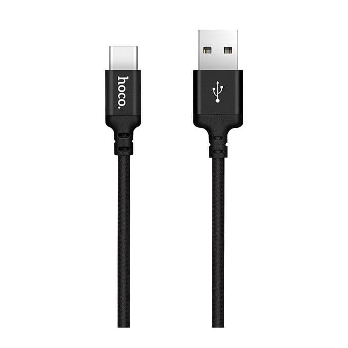 Hoco - USB-A naar USB-C Kabel - afbeelding 2